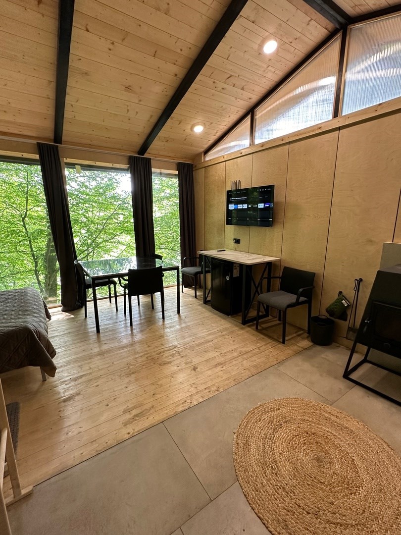 Домик в лесу N1 в Кобан СПА