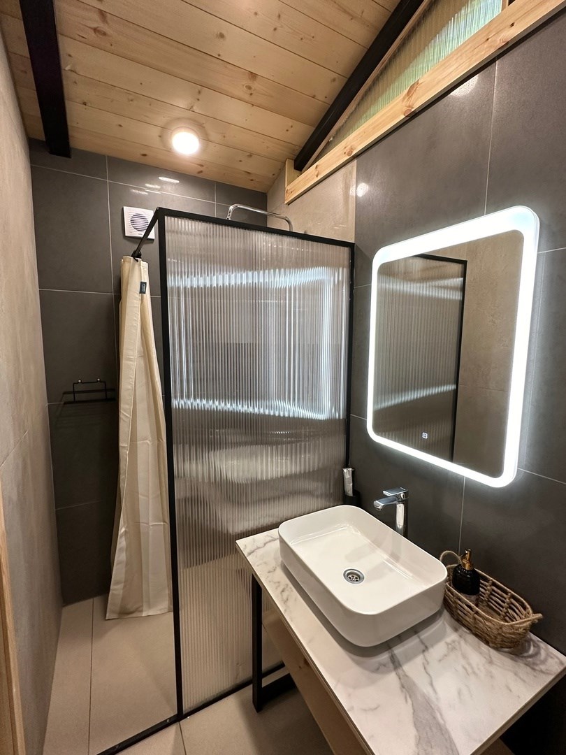 Домик в лесу N1 в Кобан СПА