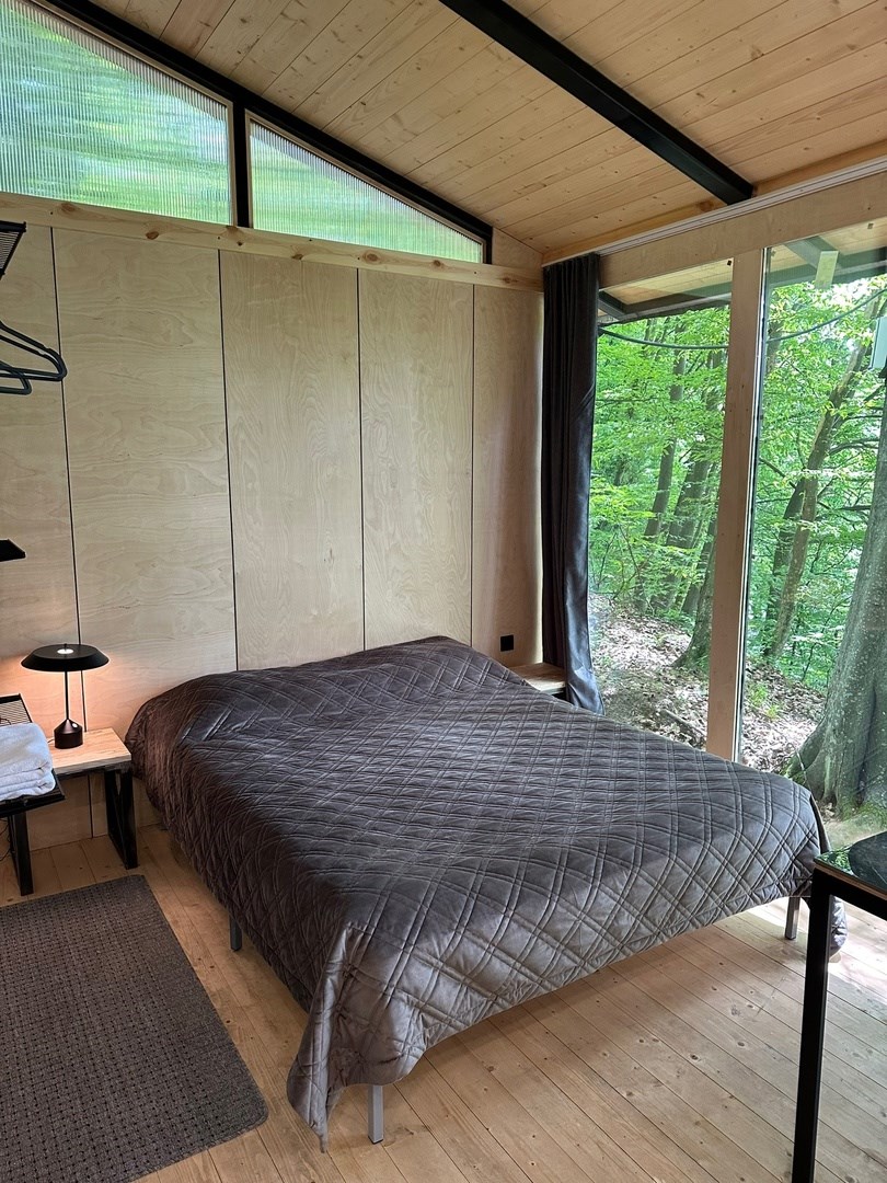 Домик в лесу N1 в Кобан СПА