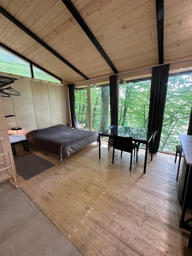 Домик в лесу N1 в Кобан СПА