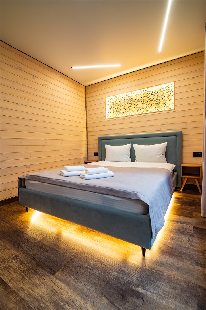 Стандартный номер с балконом двухместный в Гринвальд 1474