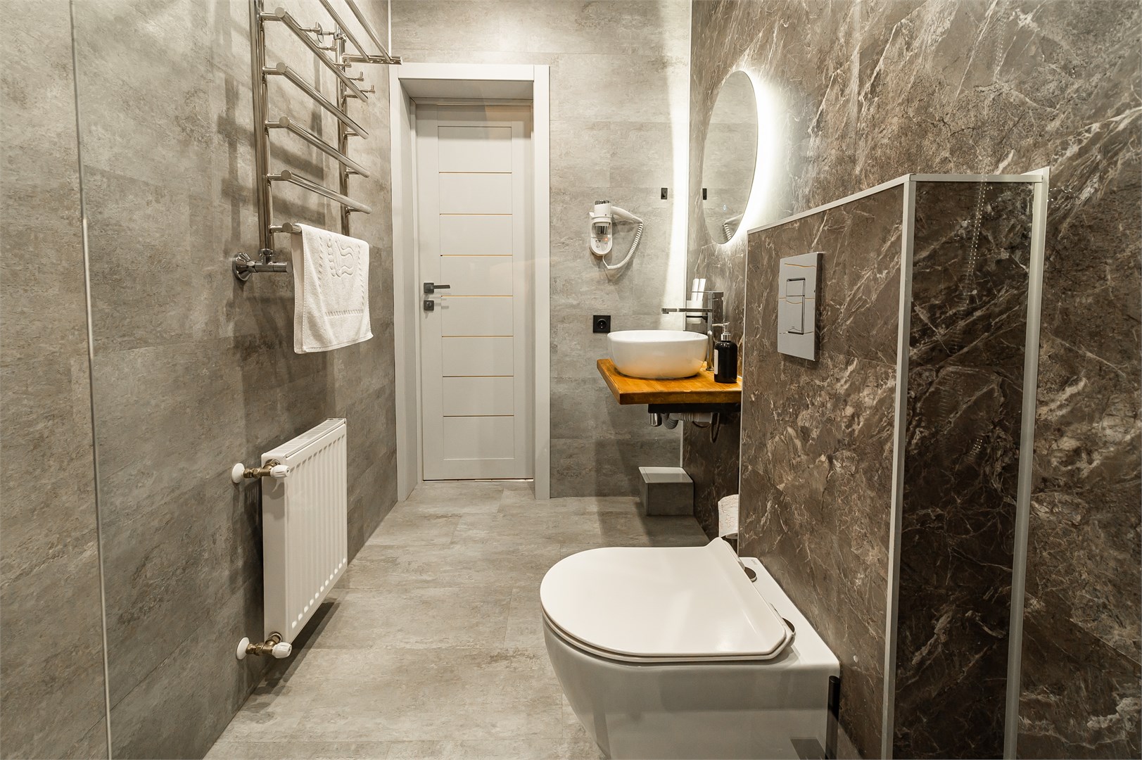 Стандартный номер с балконом двухместный в Гринвальд 1474