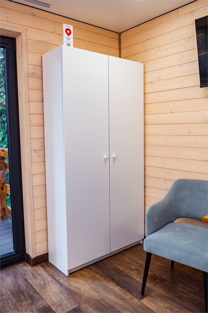 Стандартный номер с балконом двухместный в Гринвальд 1474