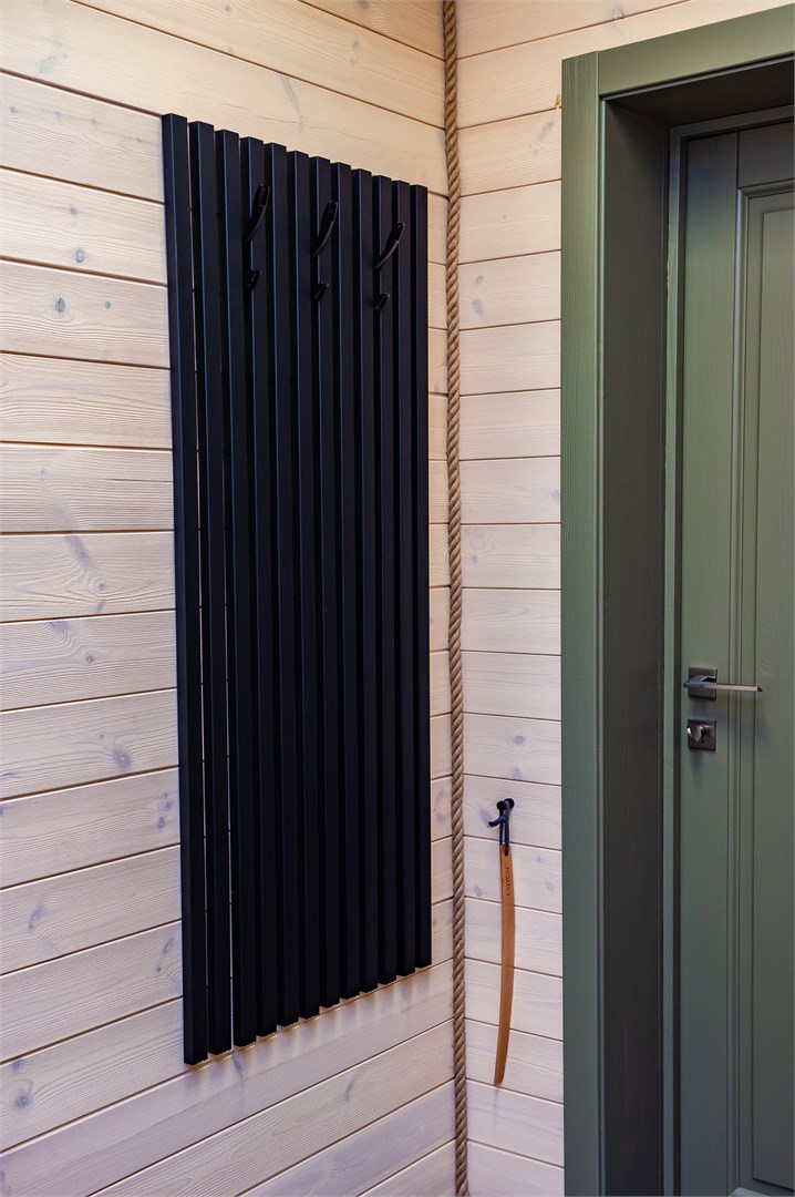 Стандартный номер с балконом двухместный в Гринвальд 1474