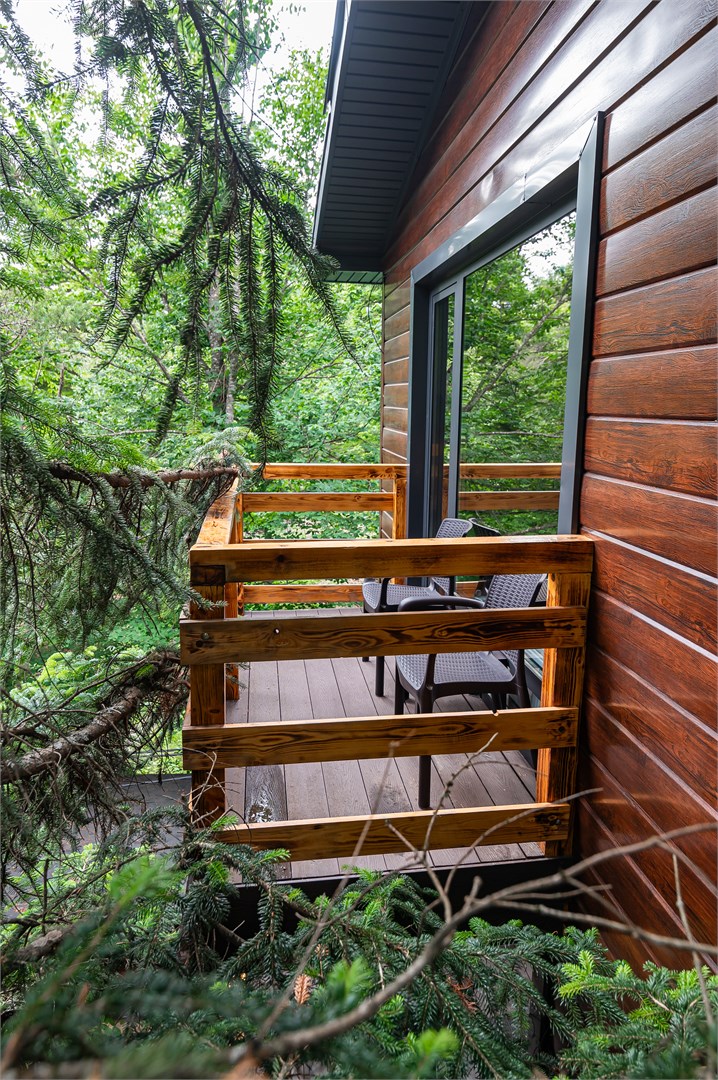 Стандартный номер с балконом двухместный в Гринвальд 1474