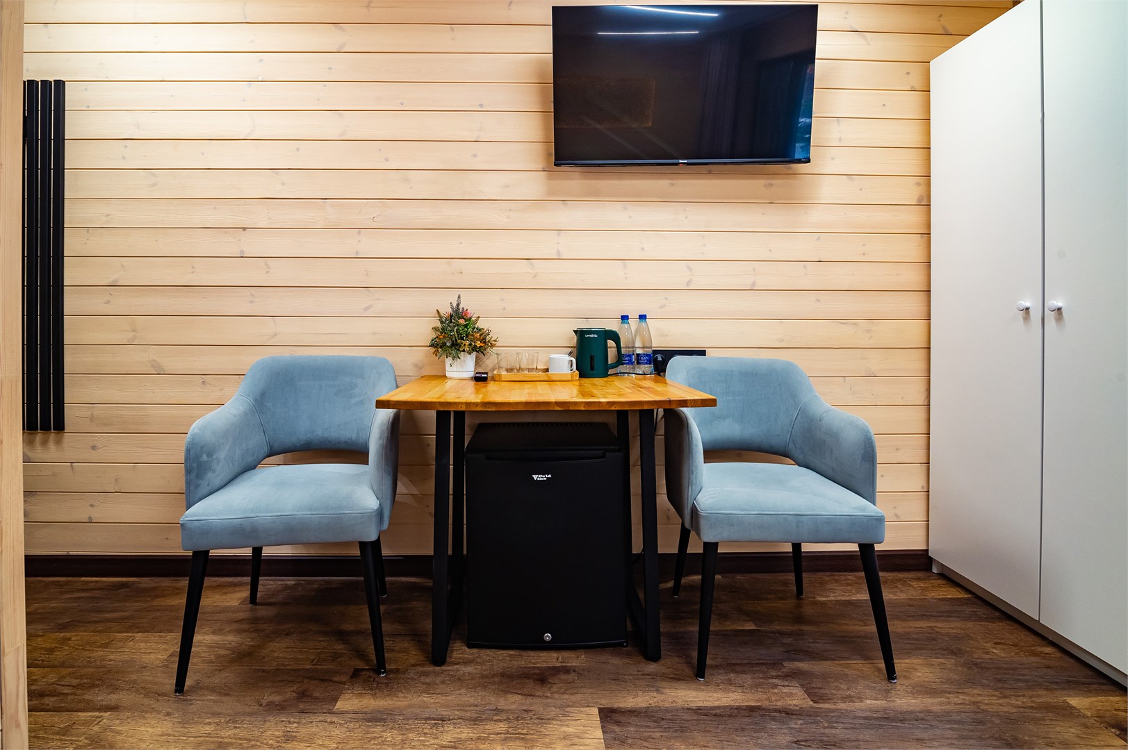 Стандартный номер без балкона двухместный в Гринвальд 1474