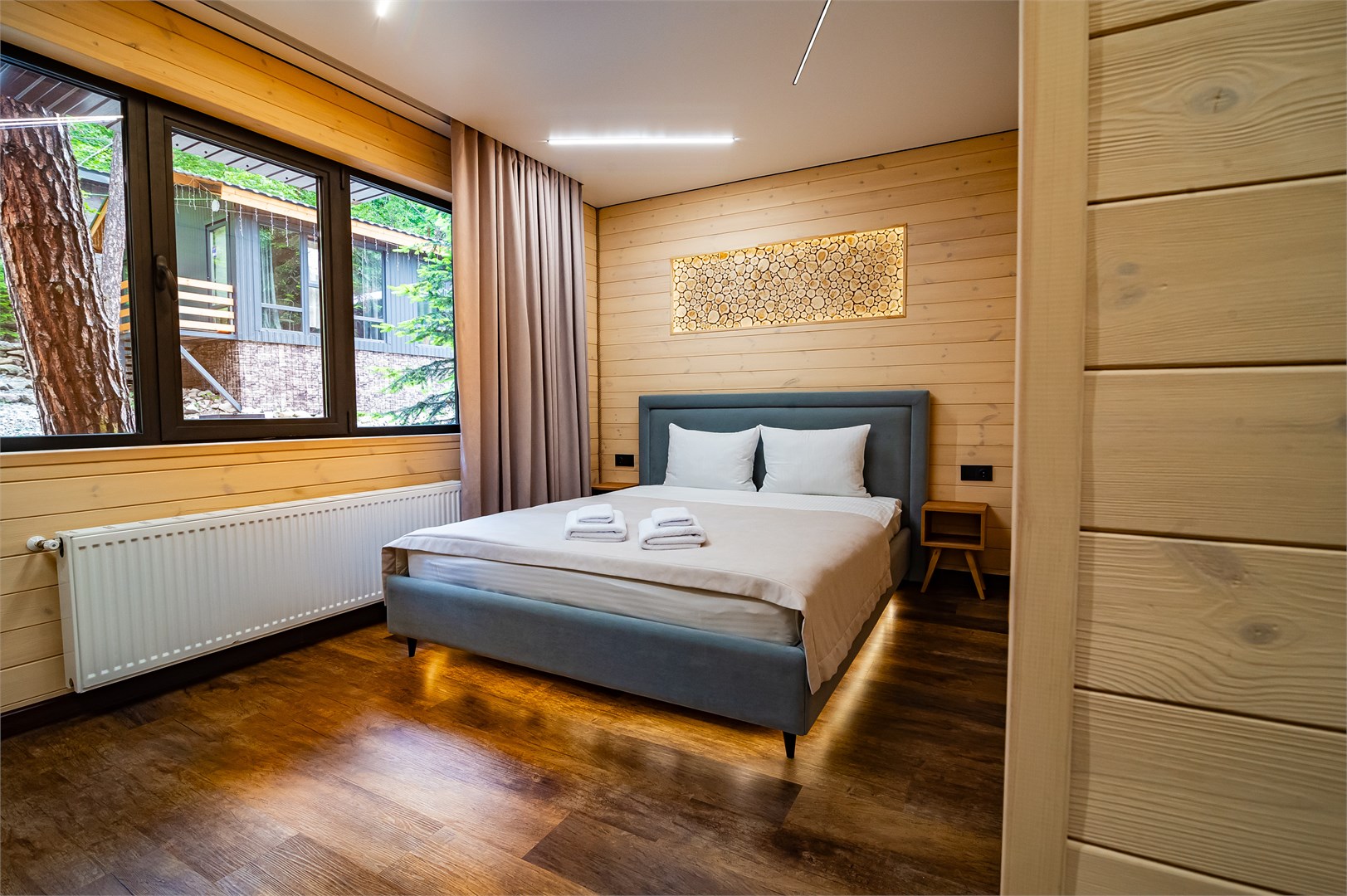 Стандартный номер без балкона двухместный в Гринвальд 1474