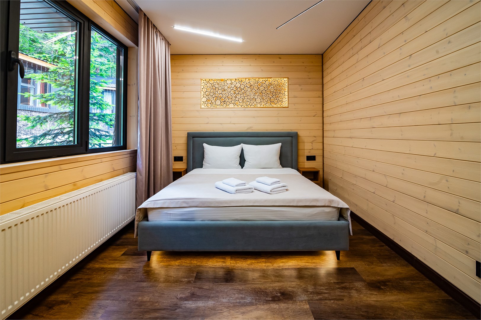 Стандартный номер без балкона двухместный в Гринвальд 1474