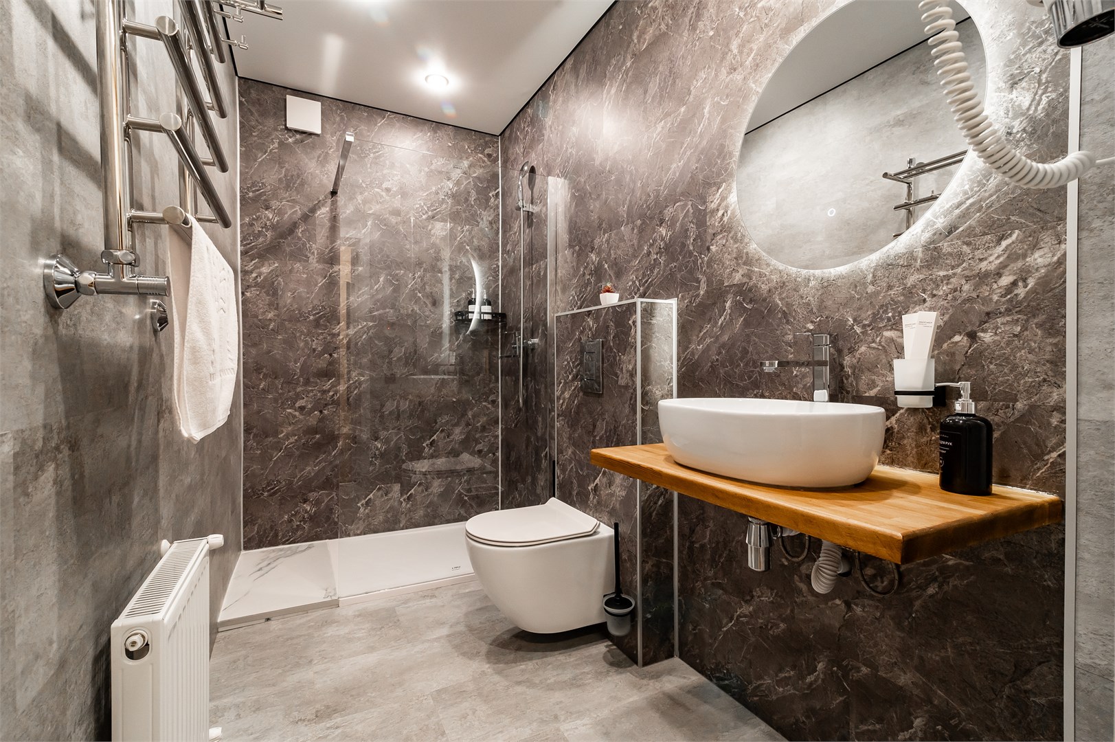 Стандартный номер без балкона двухместный в Гринвальд 1474