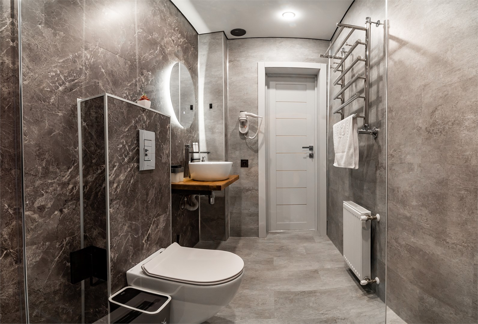 Стандартный номер без балкона двухместный в Гринвальд 1474