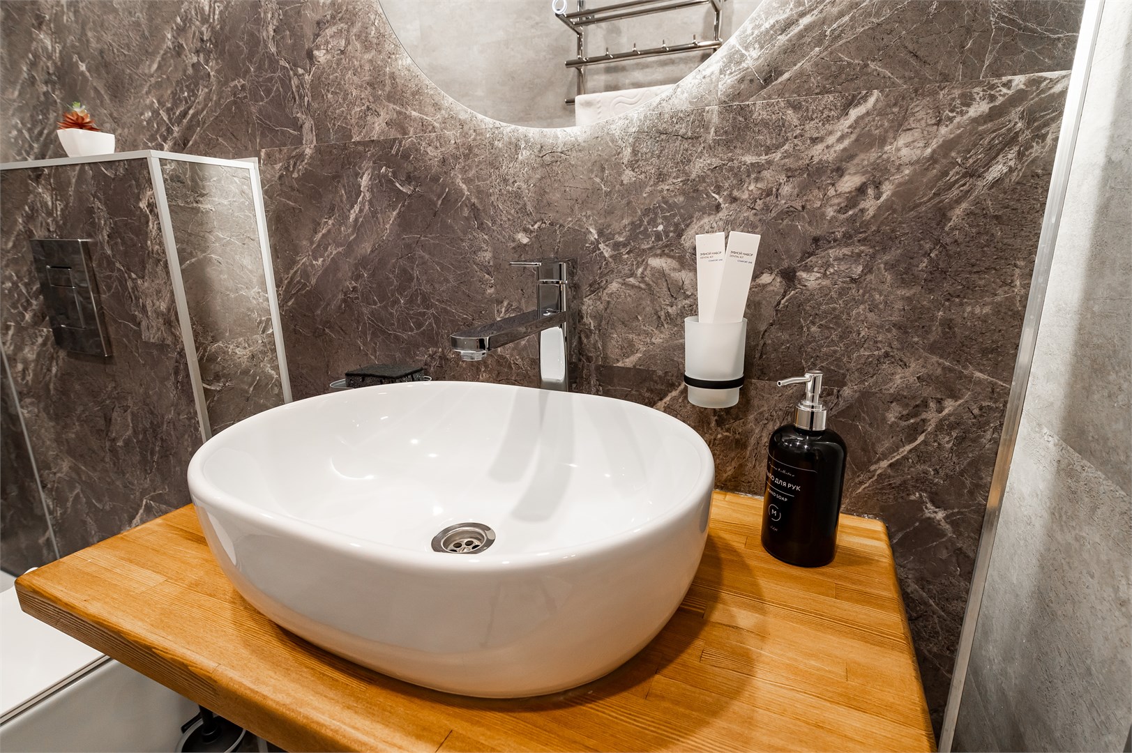 Стандартный номер без балкона двухместный в Гринвальд 1474