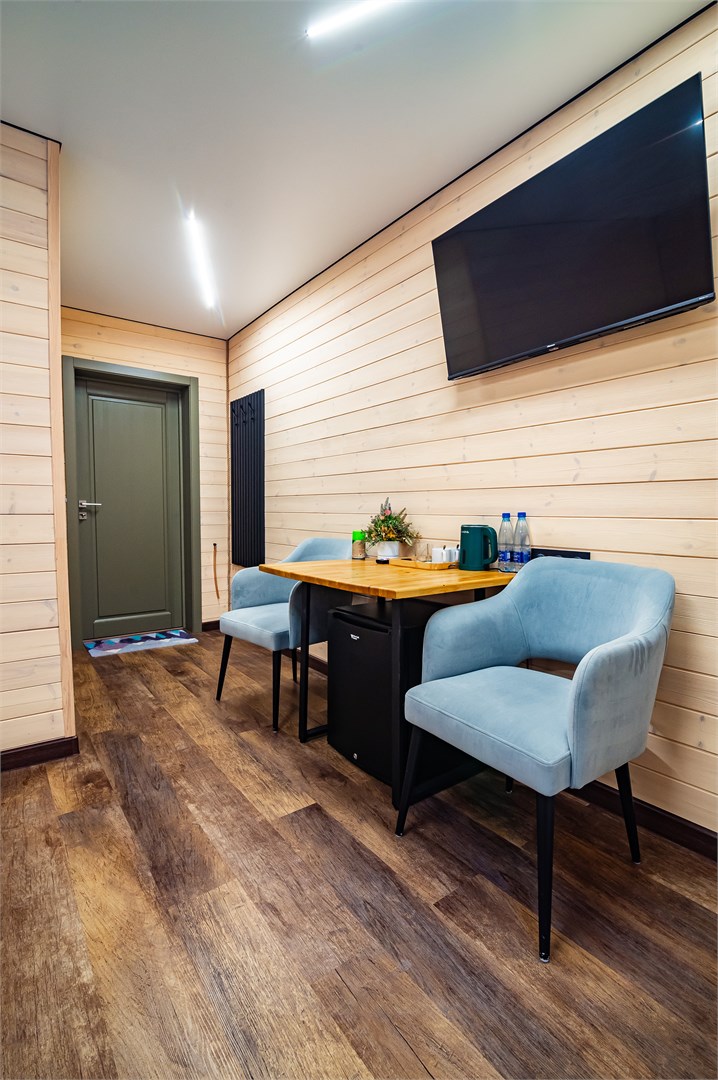 Стандартный номер без балкона двухместный в Гринвальд 1474