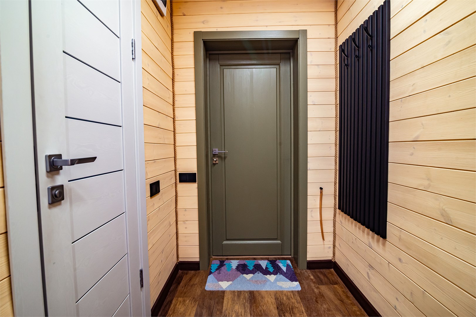 Стандартный номер без балкона двухместный в Гринвальд 1474