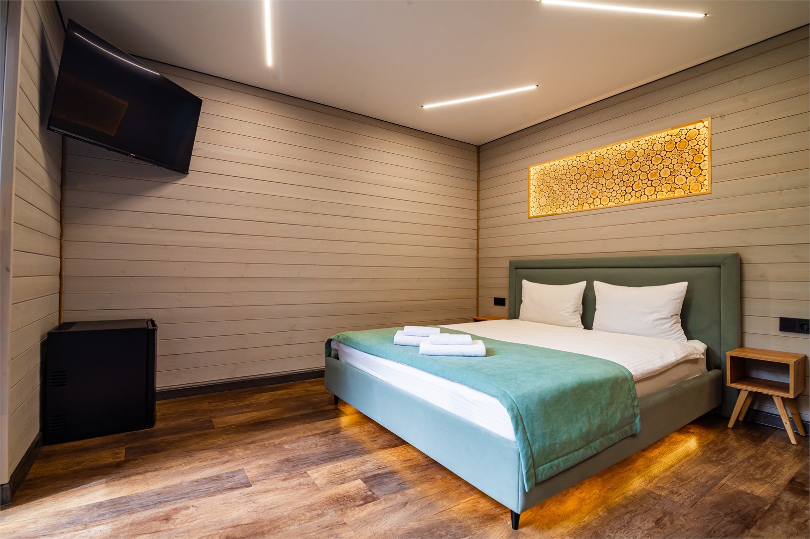 Комфорт с балконом от 2х до 4х мест в Гринвальд 1474