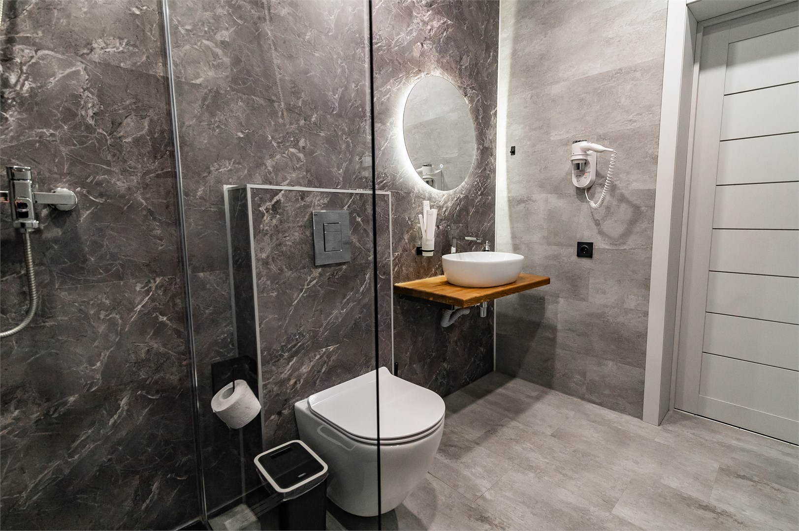 Комфорт с балконом от 2х до 4х мест в Гринвальд 1474