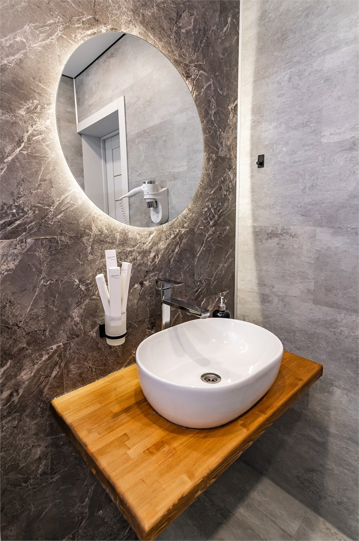 Комфорт с балконом от 2х до 4х мест в Гринвальд 1474