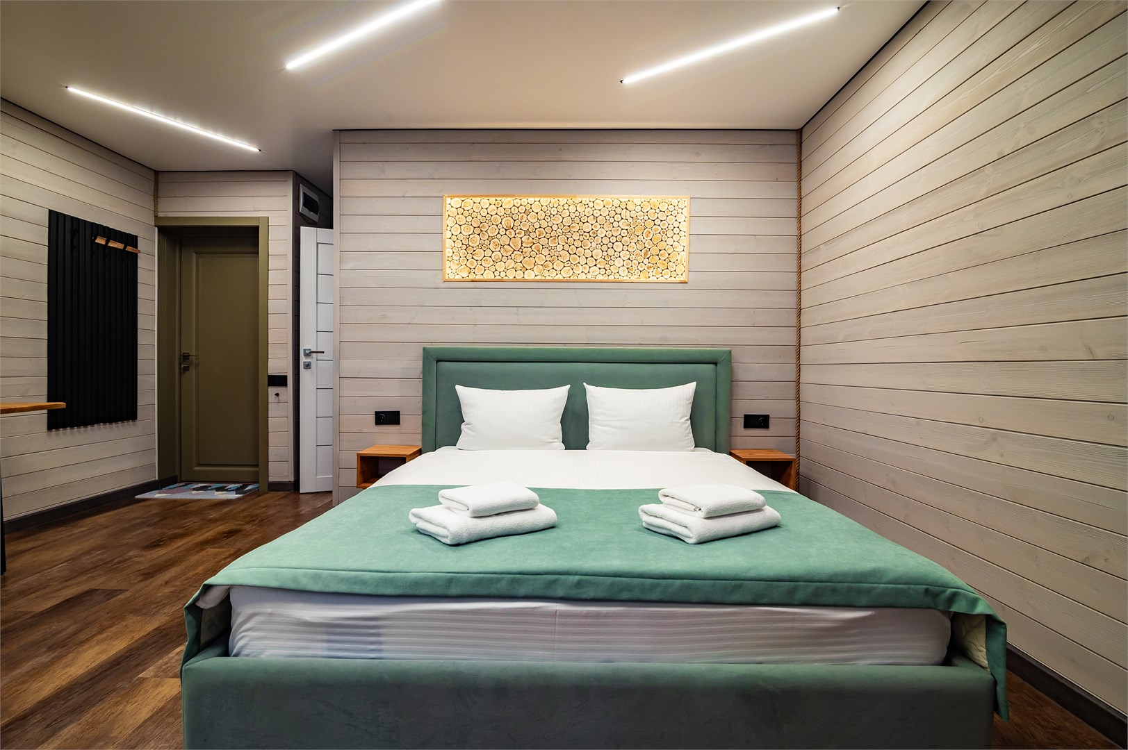 Комфорт без балкона от 2х до 4х мест в Гринвальд 1474