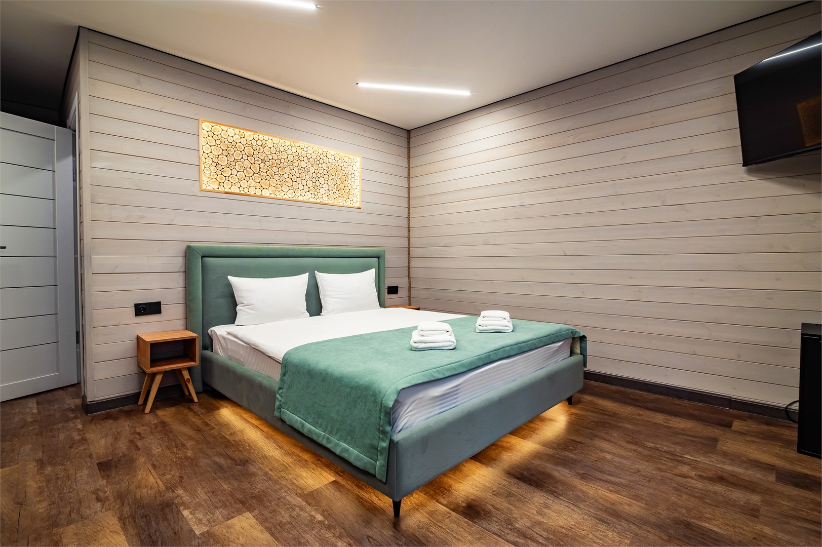 Комфорт без балкона от 2х до 4х мест в Гринвальд 1474