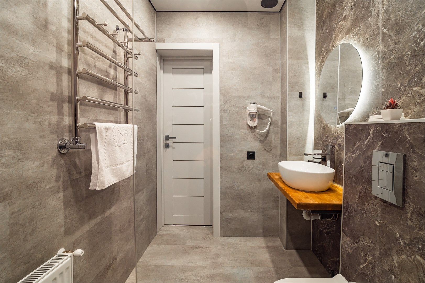 Комфорт без балкона от 2х до 4х мест в Гринвальд 1474