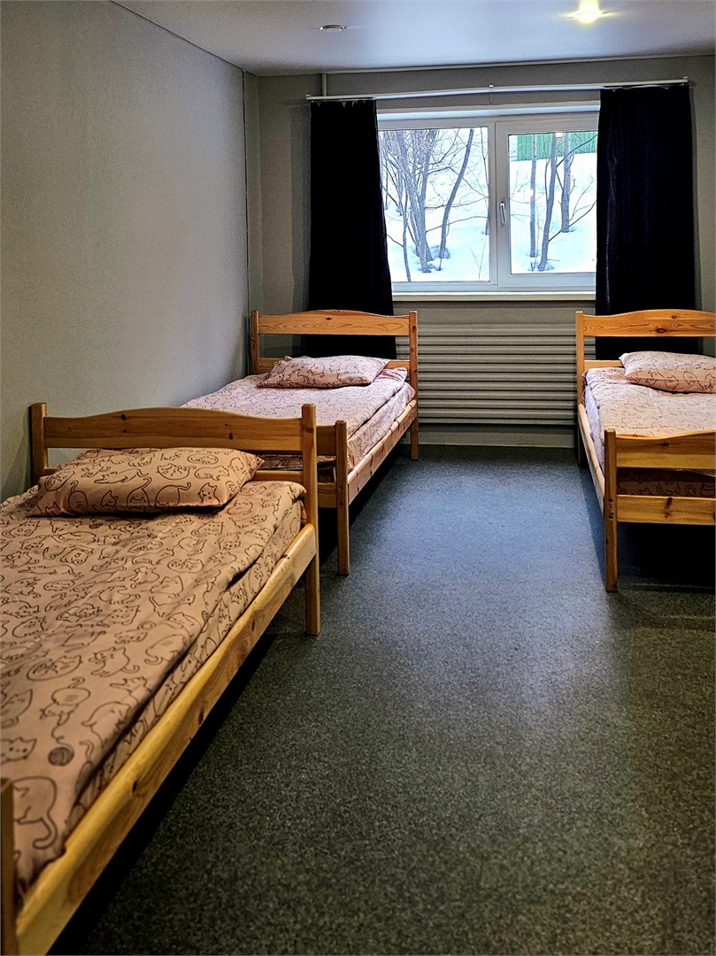 Стандарт 3-х местный в Заполярье