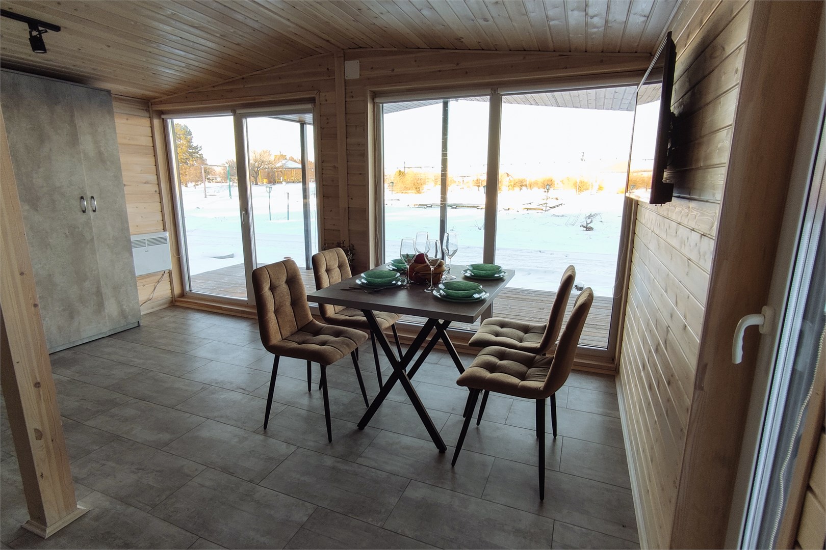 ВИЛЛА в Сосновый бор