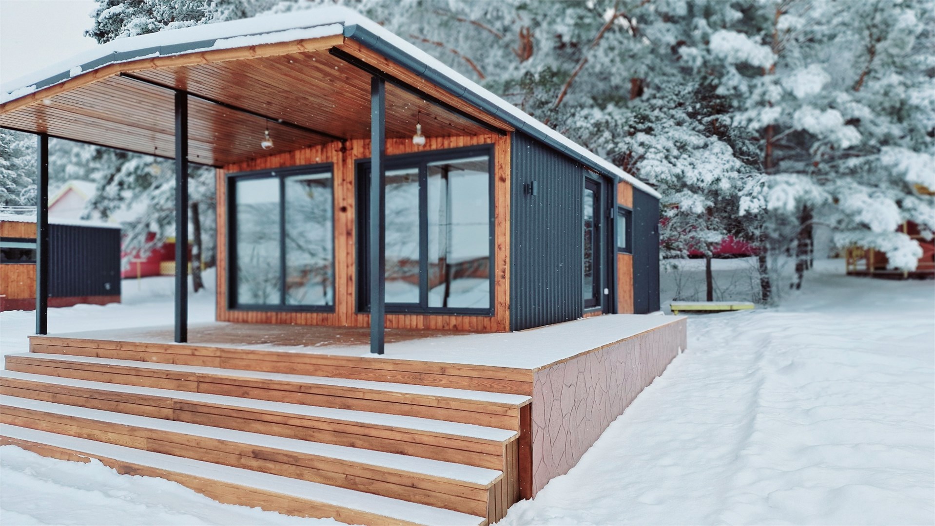 ВИЛЛА в Сосновый бор