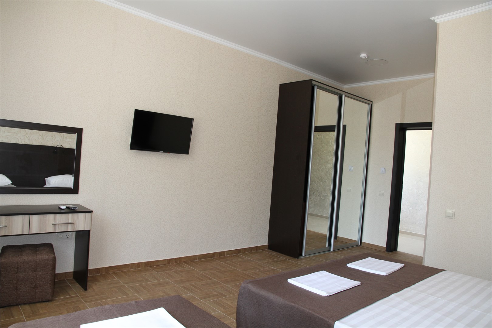 Семейный номер в Vega