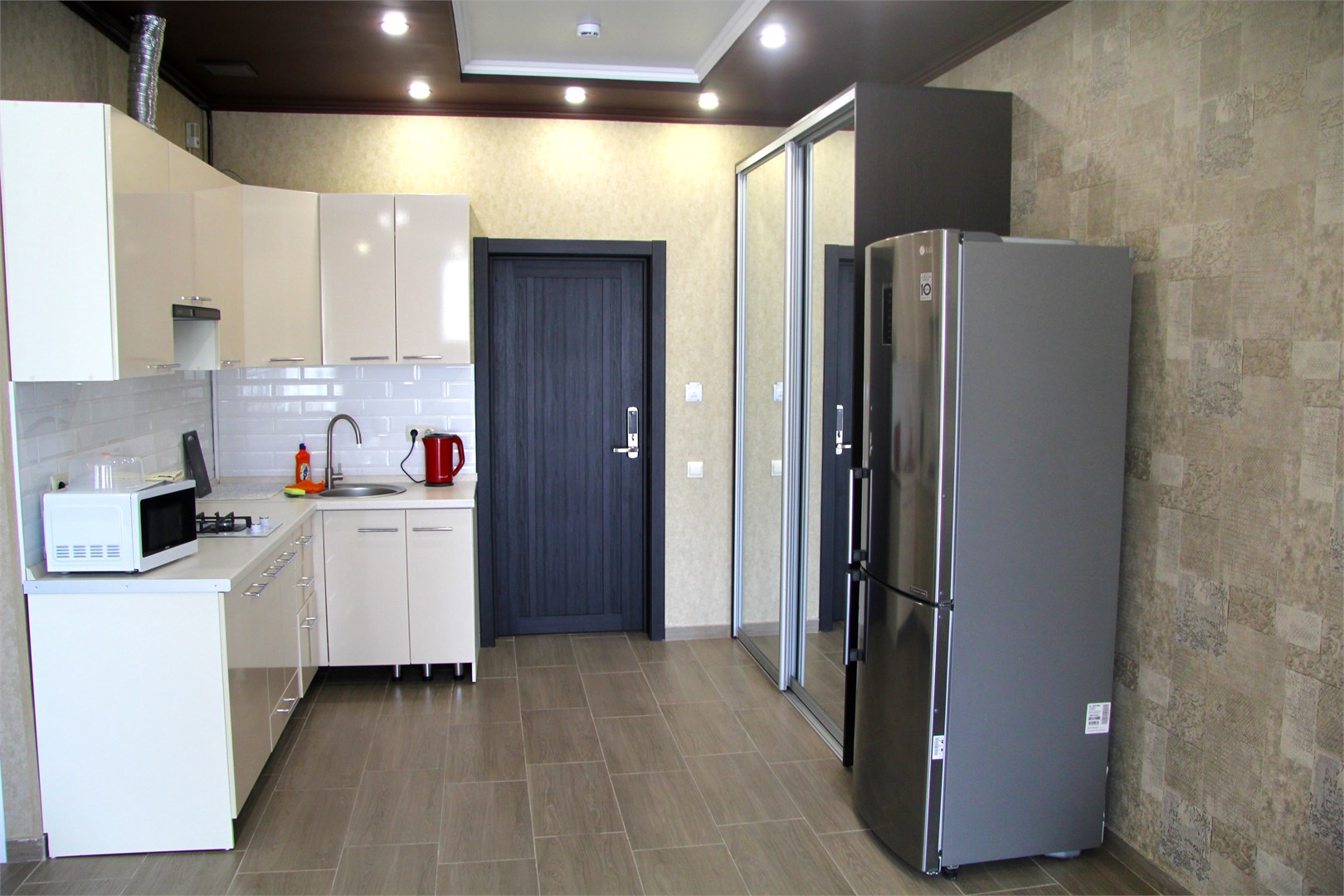 Студия с кухней в Vega