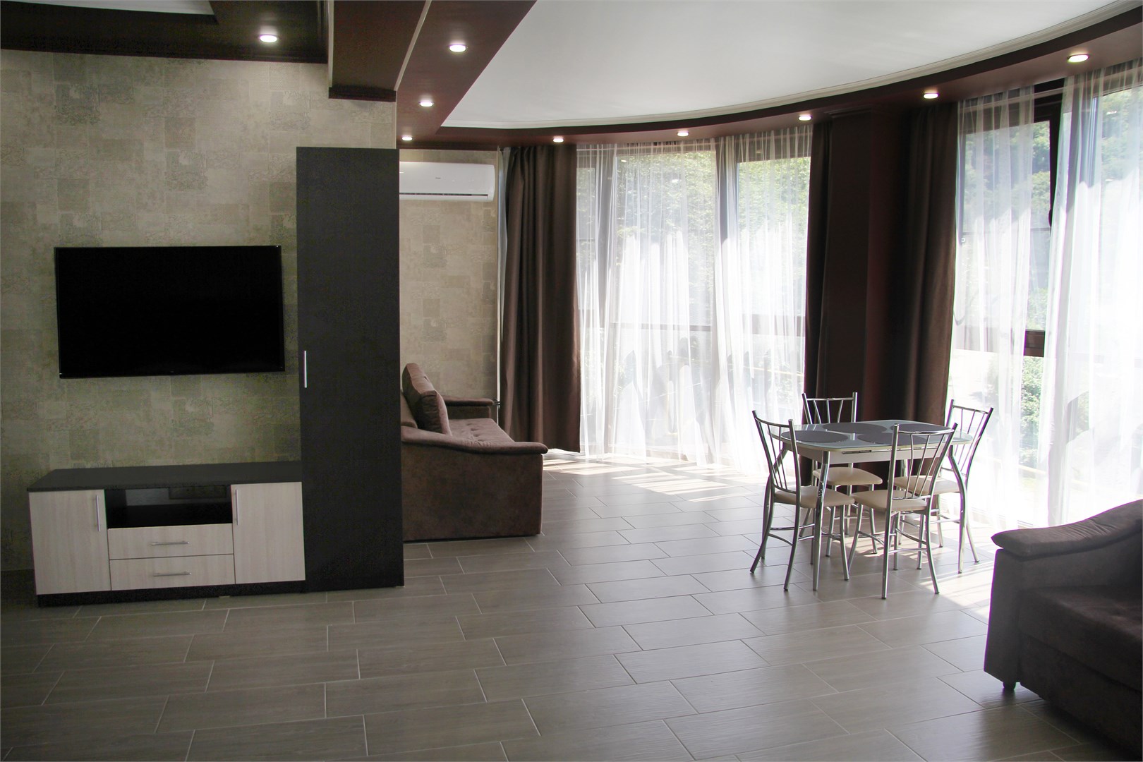 Студия с кухней в Vega