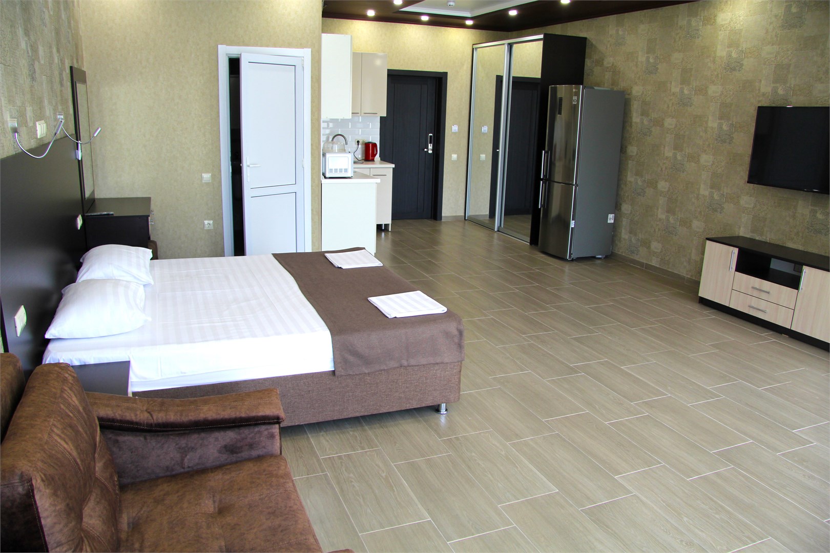 Студия с кухней в Vega