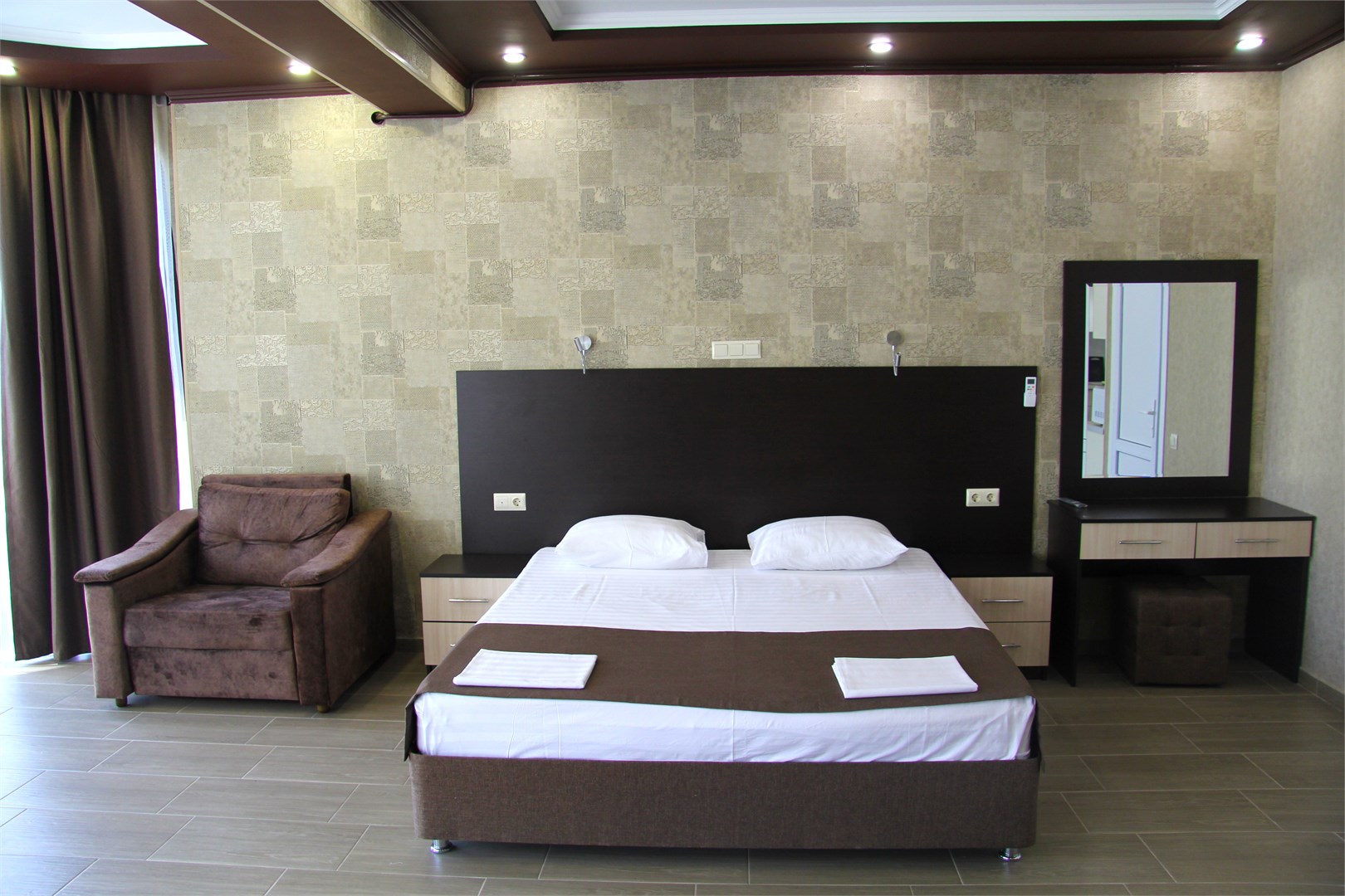 Студия с кухней в Vega