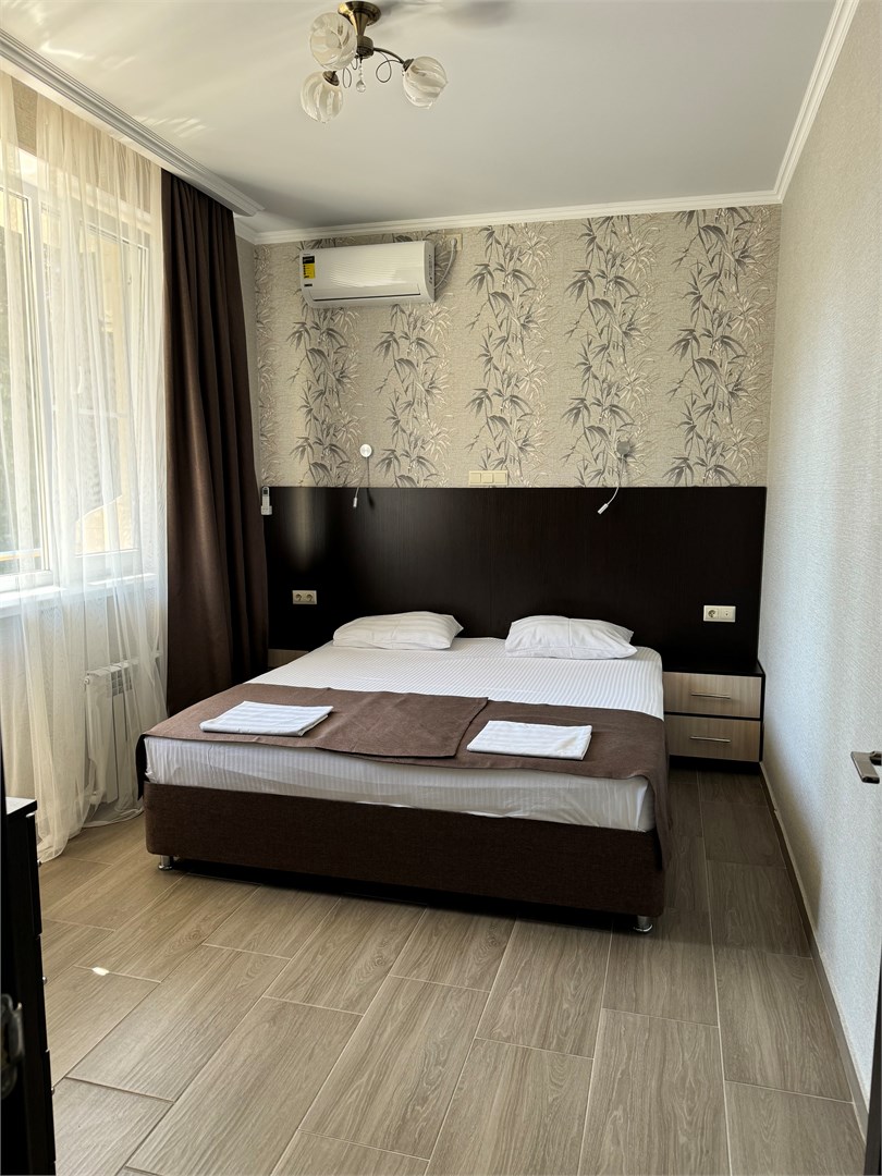 Апартаменты с 2-мя спальнями и с 2-мя балконами в Vega