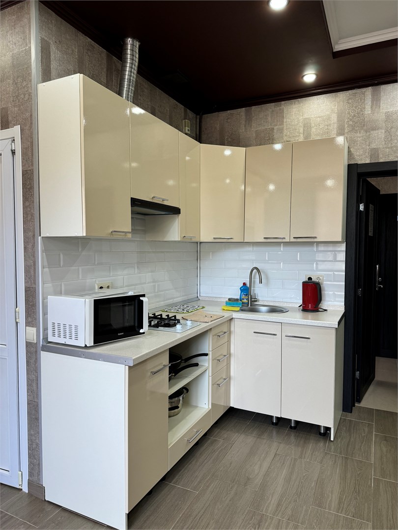 Апартаменты с 2-мя спальнями и с 2-мя балконами в Vega