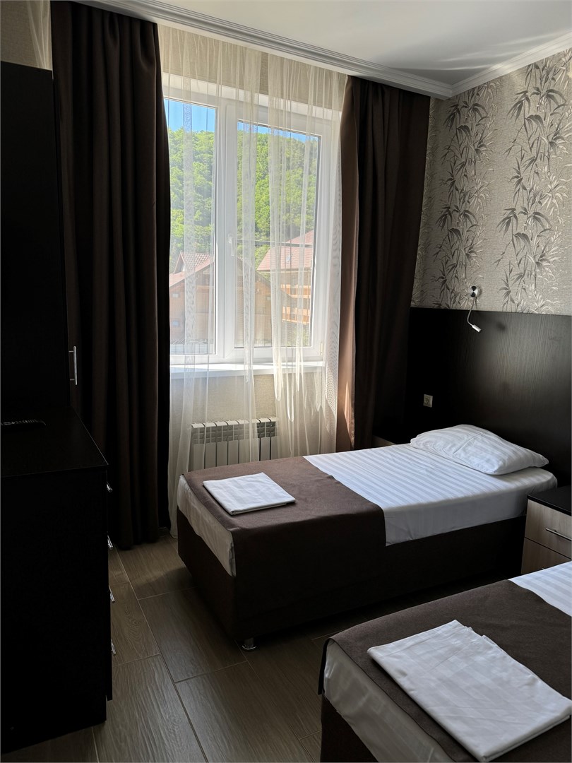 Апартаменты с 2-мя спальнями и с 2-мя балконами в Vega