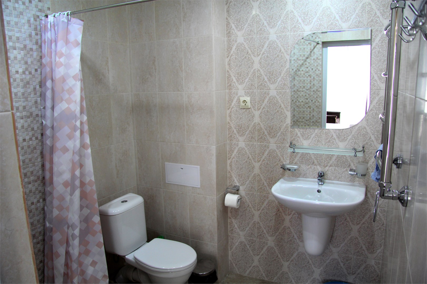 Апартаменты с 2-мя спальнями и с 2-мя балконами в Vega