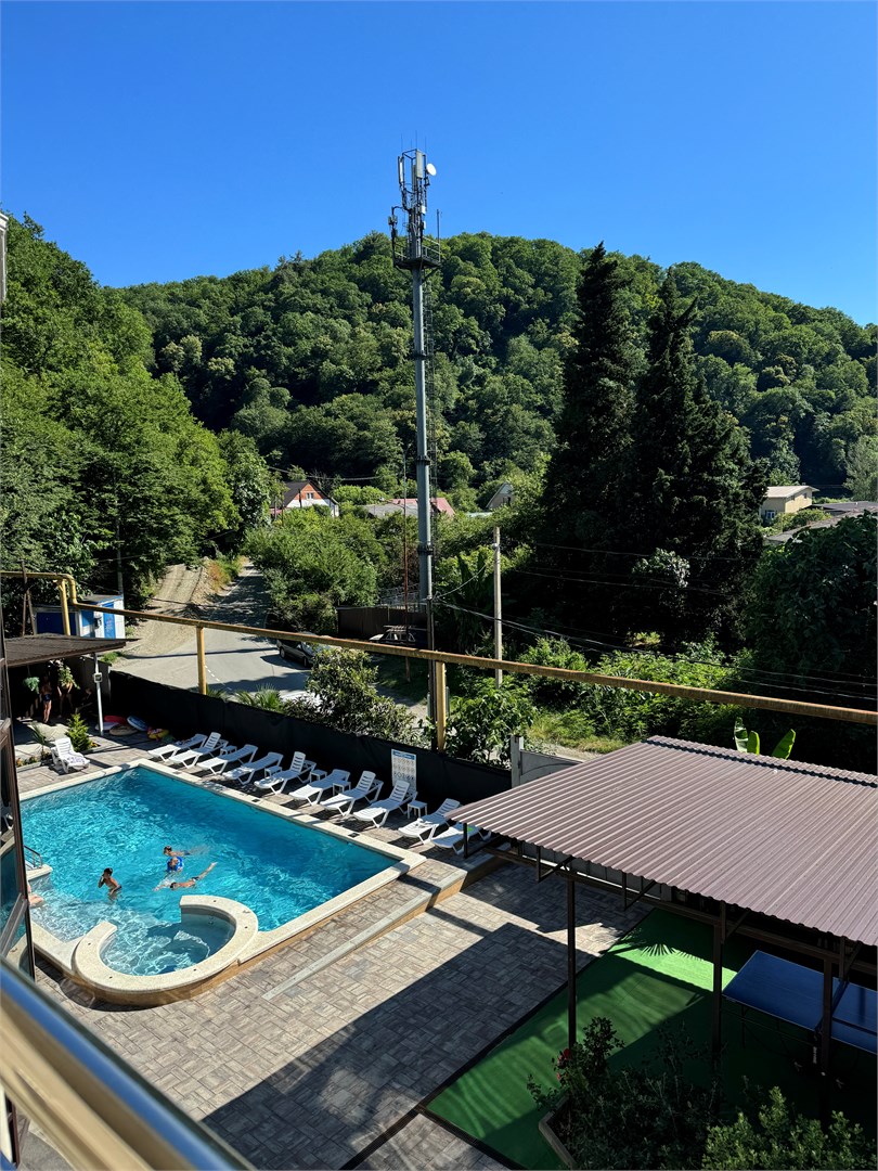 Апартаменты с 2-мя спальнями и с 2-мя балконами в Vega