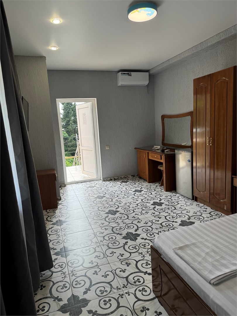 2-х местный стандартный номер в Vega