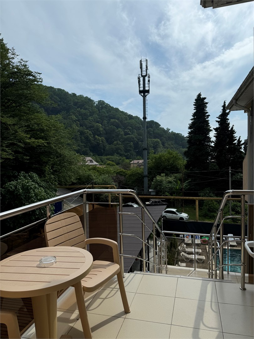 2-х местный стандартный номер в Vega