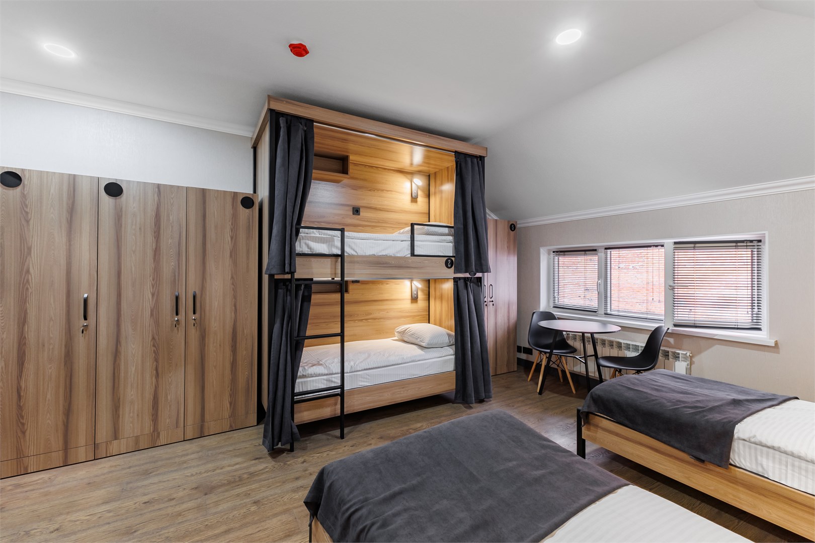 5 местный общий номер в Hohlaend