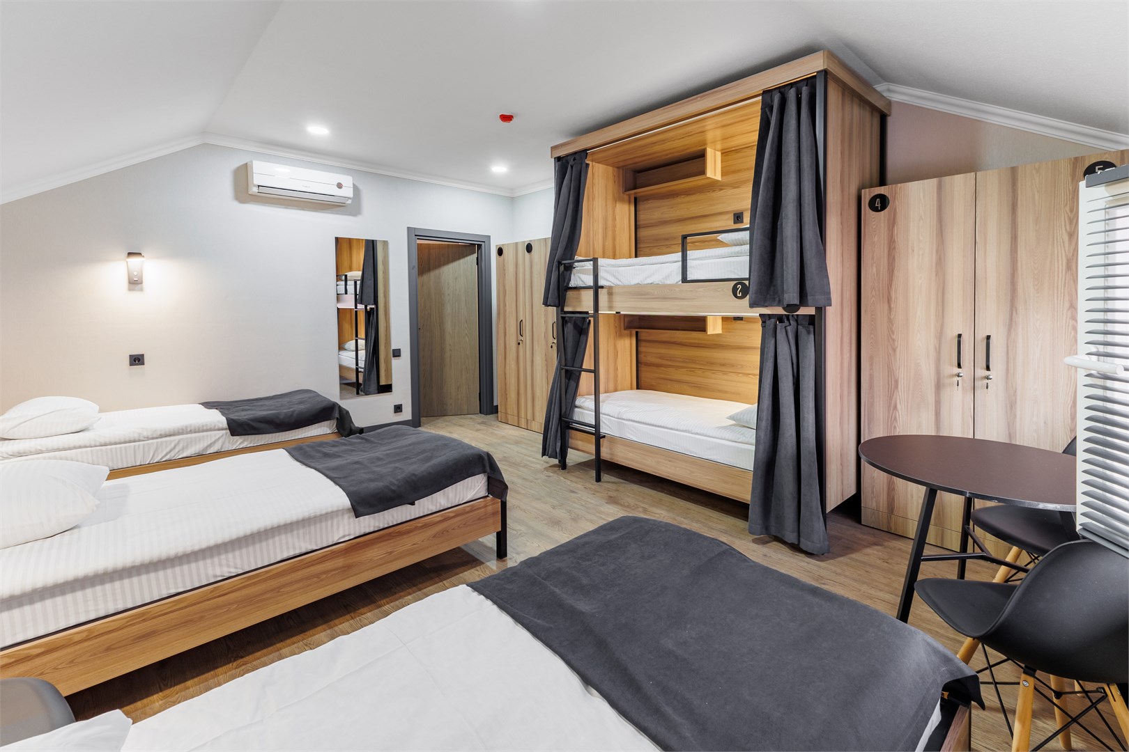 5 местный общий номер в Hohlaend