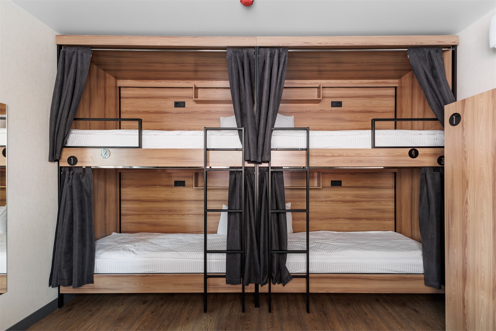 6 местный общий номер. в Hohlaend