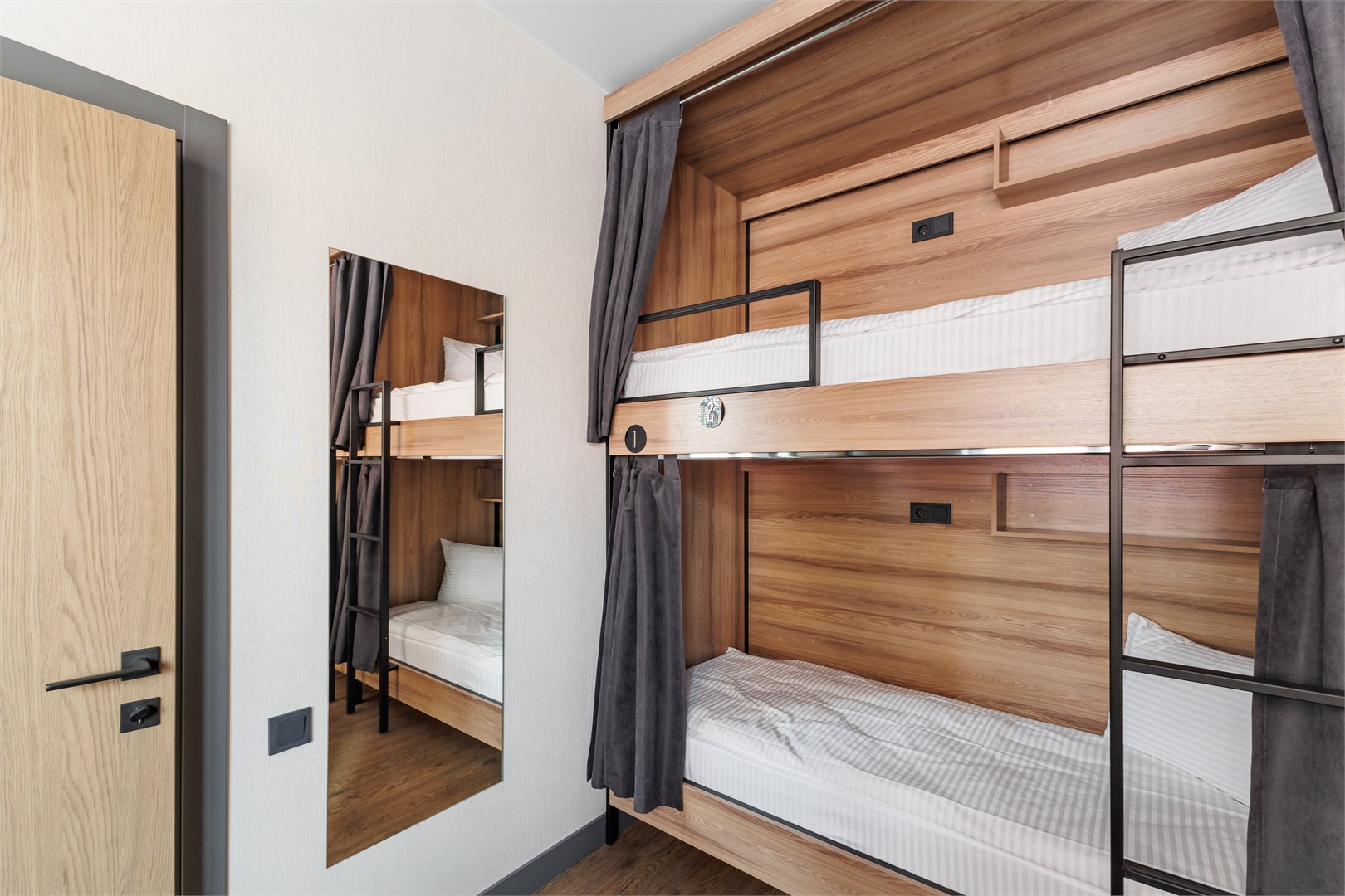 6 местный общий номер. в Hohlaend