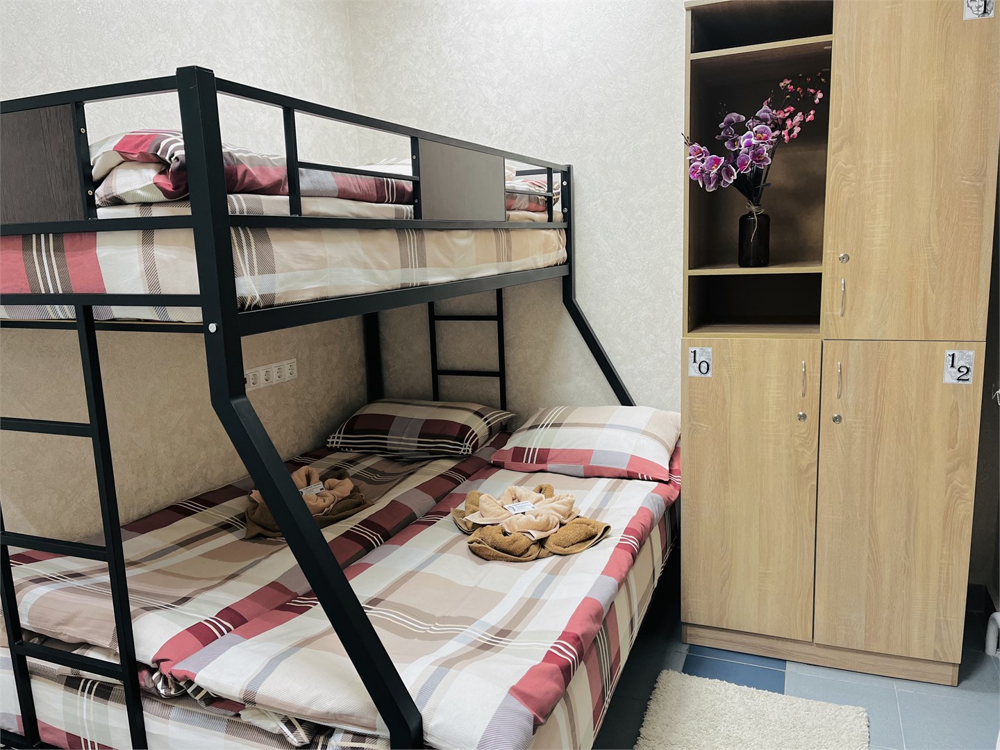 №1 (3х-МЕСТНЫЙ СЕМЕЙНЫЙ ЭКОНОМ) в Темпер прайд