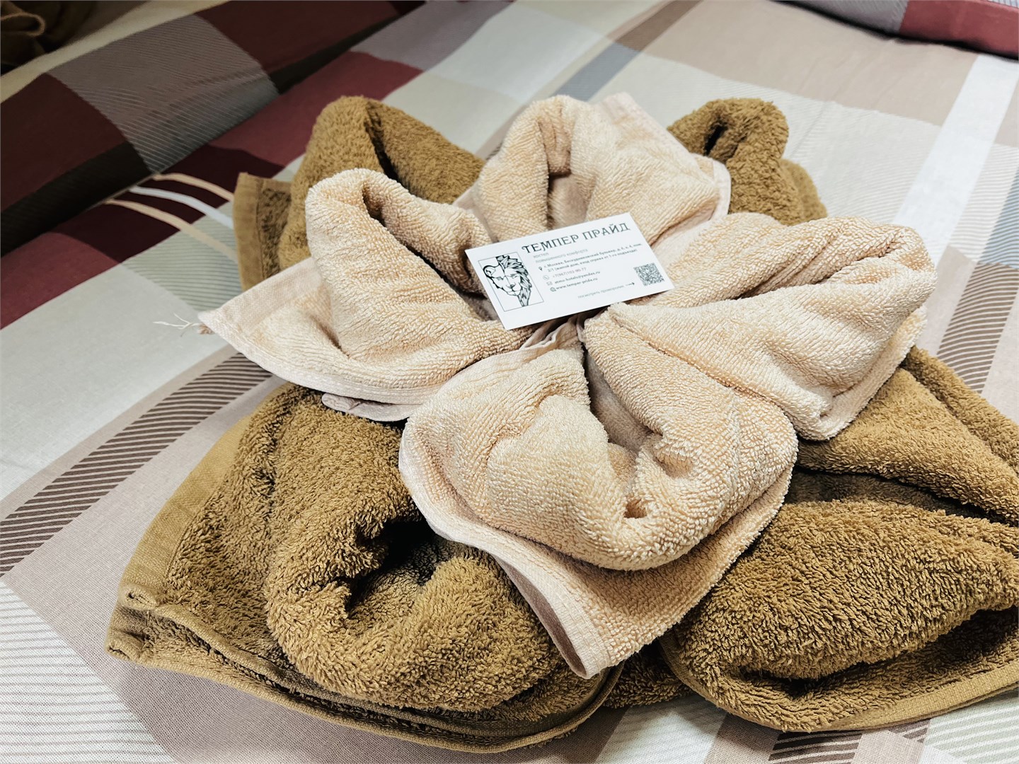 №1 (3х-МЕСТНЫЙ СЕМЕЙНЫЙ ЭКОНОМ) в Темпер прайд