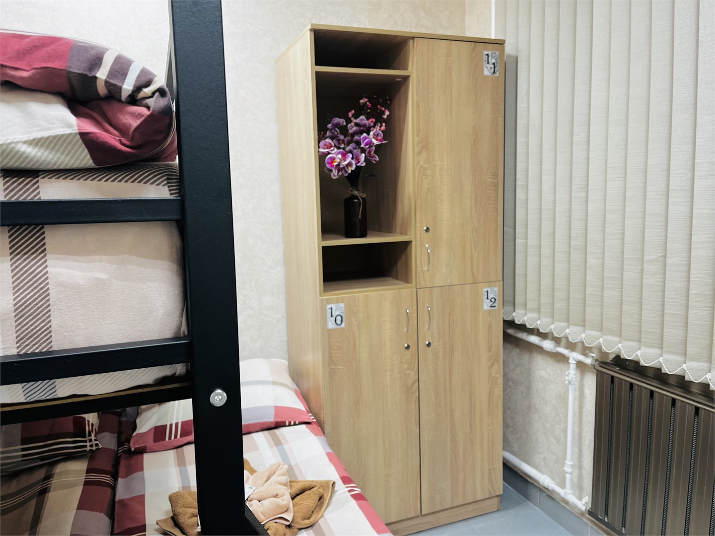 №1 (3х-МЕСТНЫЙ СЕМЕЙНЫЙ ЭКОНОМ) в Темпер прайд