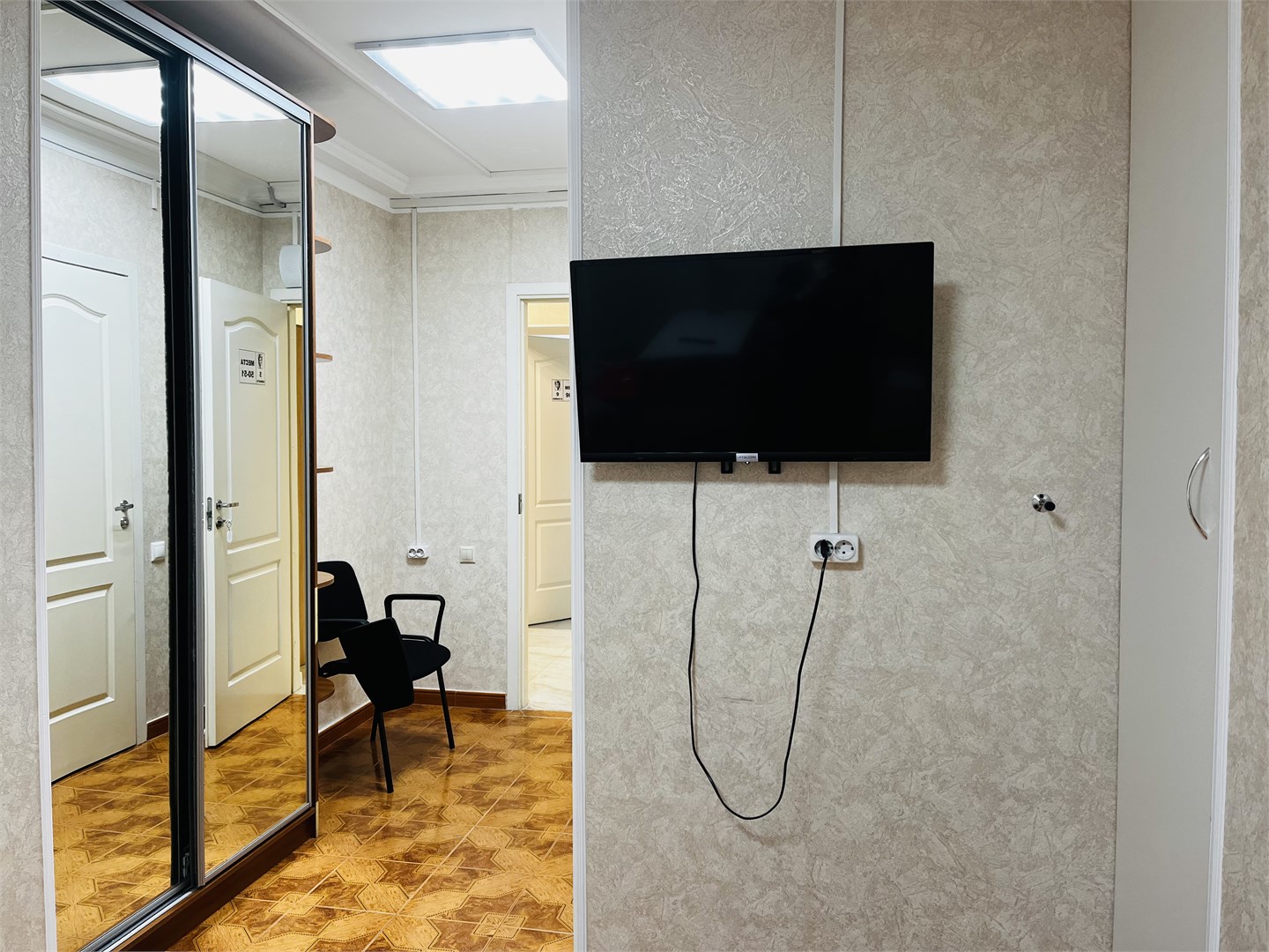 №5 (ДВУХМЕСТНЫЙ СТАНДАРТ С РАЗДЕЛЬНЫМИ КРОВАТЯМИ) в Темпер прайд