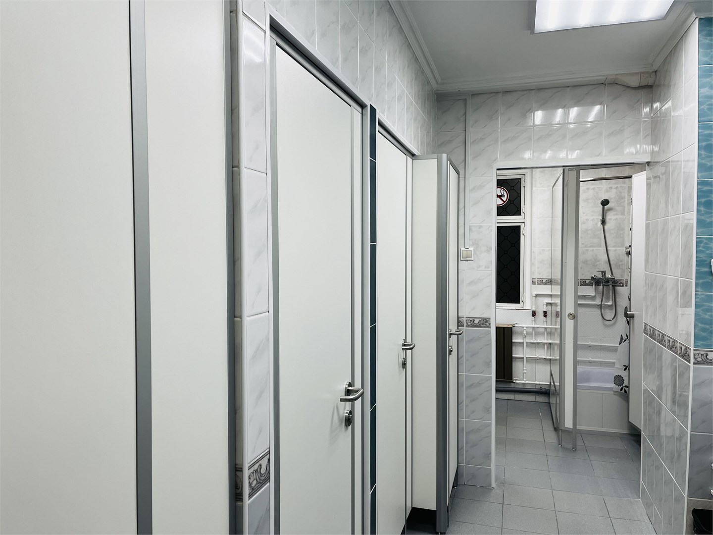 №6 (МЕСТО В 4х-МЕСТНОМ МУЖСКОМ НОМЕРЕ "КОМФОРТ") в Темпер прайд