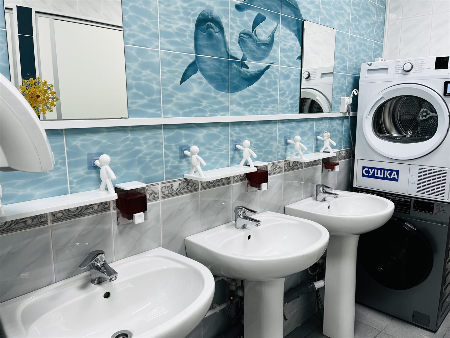 №9 (МЕСТО В 10ти-МЕСТНОМ КАПСУЛЬНОМ ЖЕНСКОМ) в Темпер прайд