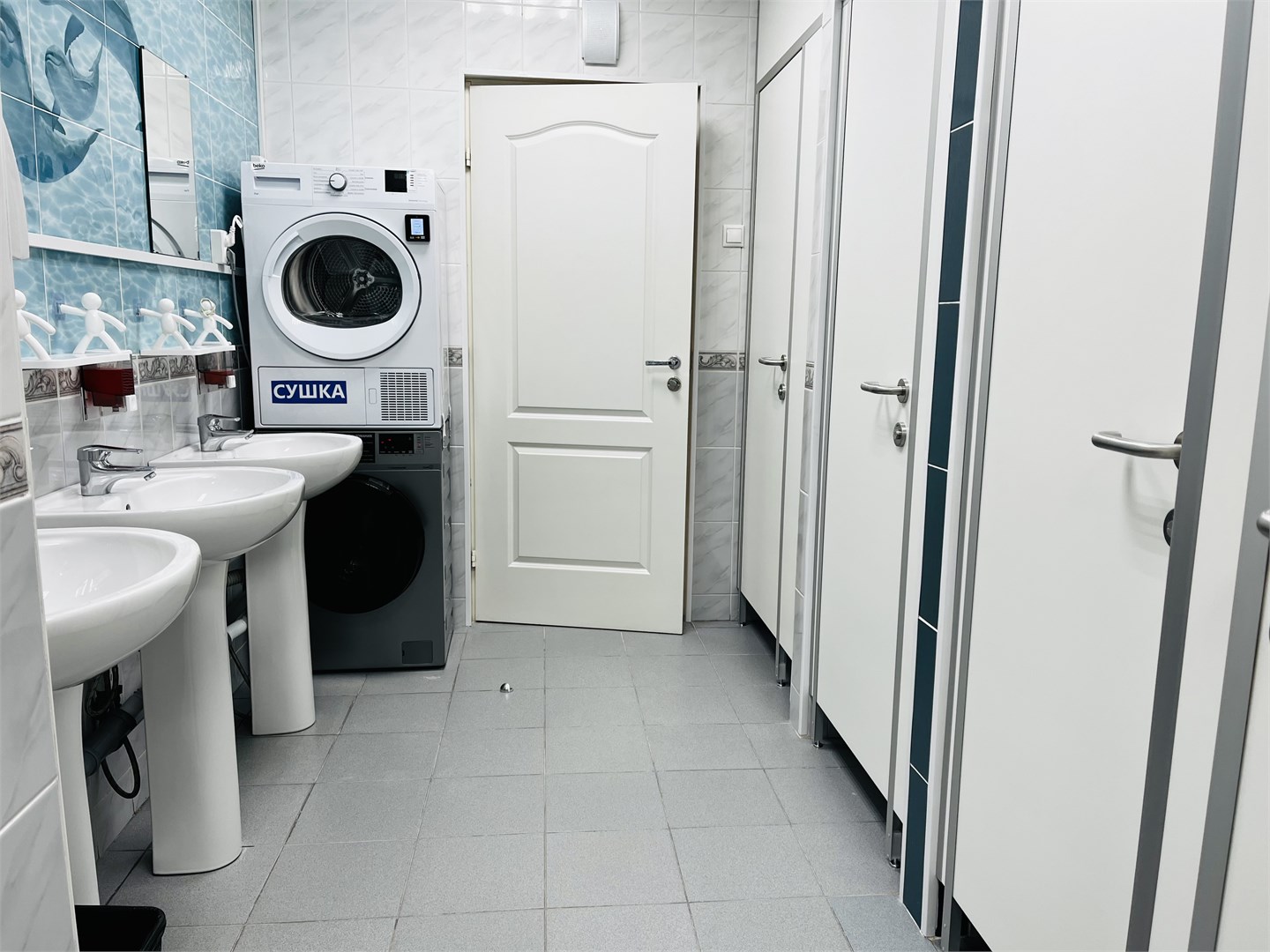 №9 (МЕСТО В 10ти-МЕСТНОМ КАПСУЛЬНОМ ЖЕНСКОМ) в Темпер прайд