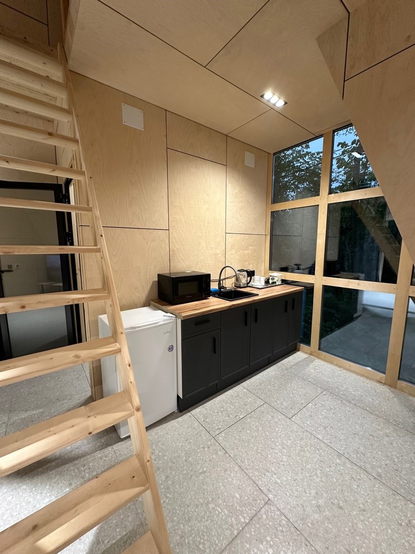 A FRAME 1 в Кобан СПА